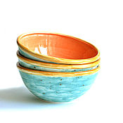 Чашки: Чашка Тюльпановая. посуда ручной работы,керамика