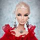 Аутфит для кукол ИТ и Барби "Марселла". Одежда для кукол. Tasha Dolls. Ярмарка Мастеров.  Фото №11