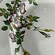 Винтаж: Wedgwood Clematis блюдо 51.5х41 см антикварное. Предметы интерьера винтажные. сКЛАДъ 2. Интернет-магазин Ярмарка Мастеров.  Фото №2