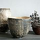 Mudstone ceramic vase. Vases. Vlad Surovegin. My Livemaster. Фото №6