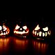 Тыква ДЖЕК ручной работы подсвечник Halloween 2023. Подсвечники. Тарелки Кружки с надписями Керамика (dashalepit). Интернет-магазин Ярмарка Мастеров.  Фото №2