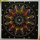 String Art: The charm of autumn/ Autumn enchantment. String-arts. eviras-creations. Online shopping on My Livemaster.  Фото №2