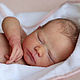 Молд реборн Realborn Jasmine, Заготовки для кукол и игрушек, Минск,  Фото №1