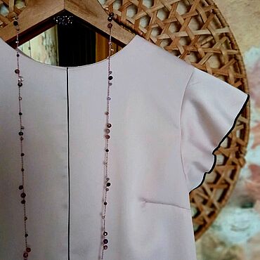 Украшения ручной работы. Ярмарка Мастеров - ручная работа Бусы "Мармелад". Handmade.