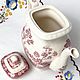 Винтаж: Чайник кофейник Villeroy & Boch Rusticana винтаж Германия. Сервизы винтажные. Vintage Shop. Ярмарка Мастеров.  Фото №5