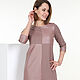 Платье женское мини. Платья. Butik-ivetta: ткани и женская одежда. Ярмарка Мастеров.  Фото №4