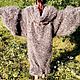 DRESS DOWN FETISH EXTRA THICK WARM VOLUMINOUS FLUFFY. Dresses. KOZAmoDA (kozamoda) (kozamoda). My Livemaster. Фото №4