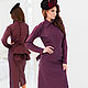 Dress in retro style 'A La the bustle', Dresses, Moscow,  Фото №1