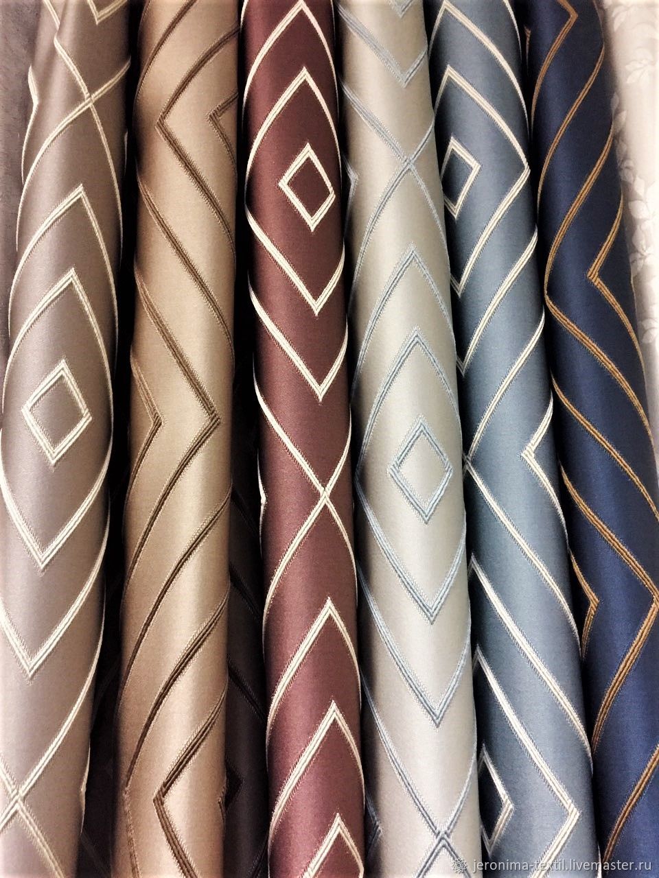 шторы москва ткани