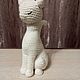 Элегантная кошечка, Амигуруми куклы и игрушки, Красноярск,  Фото №1