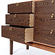 Тумба под ТВ: Vamor. Тумбы. Loftmarket. Ярмарка Мастеров.  Фото №4