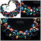 Attractive Beads (450) designer jewelry. Beads2. Svetlana Parenkova (parenkova). My Livemaster. Фото №15