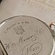 Заказать Антикварные карманные часы сплит-хронограф H.Moser & Cie. Horlogerie vintage. Ярмарка Мастеров. . Карманные часы Фото №3
