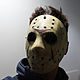 Jason Voorhees mask Friday the 13th Part 11. Character masks. MagazinNt (Magazinnt). My Livemaster. Фото №8