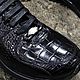 Sneakers made of genuine crocodile leather, 100% handmade!. Sneakers. SHOES&BAGS. My Livemaster. Фото №5