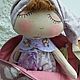 Куклы пупсы. Куклы и пупсы. Handmade игрушки. Ярмарка Мастеров.  Фото №5