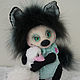 Bluegrass-catcher good luck and )happiness). Stuffed Toys. TsarenkoStore. My Livemaster. Фото №5