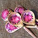 Заказать Cuchara de madera flor de Maralnika. Original painted Souvenirs and gift. Ярмарка Мастеров. . Spoons Фото №3