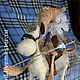 Заказать Дон Кихот. Сизаль. Елена Райнова (Raynova Dolls). Ярмарка Мастеров. . Куклы и пупсы Фото №3