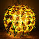 Ночник (Светильник) с цветами "Одуванчики", Ночники, Чебоксары,  Фото №1