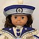 Doll Clothes:sailor dress vintage dolls 19th century. Clothes for dolls. Vintage Teddys House. Online shopping on My Livemaster.  Фото №2