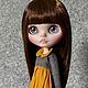 Кукла блайз Blythe doll tbl кастом. Кукла Кастом. Марина Соловьева. Ярмарка Мастеров.  Фото №6