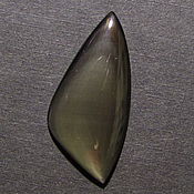 Материалы для творчества handmade. Livemaster - original item Rainbow Obsidian . Cabochon. Handmade.