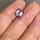 Шпинель натуральная 2.40 ct . Кольца. Елена. Ярмарка Мастеров.  Фото №12