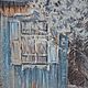 Картина сухой пастелью Зимняя сказка. Картины. Наталья Григорьева. Акварель Пастель. Ярмарка Мастеров.  Фото №5