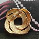 Винтаж: Laurentian Jewellery Manufacturing. Брошь. ABh20. Броши винтажные. Винтажная Америка. Ярмарка Мастеров.  Фото №6