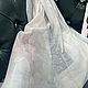 Новинка Г. Волшебный двойной тюль «3Д» тюль,В 320 см. Занавески. Karnizshtor - Шторы для избранных  (Karnizshtor). Ярмарка Мастеров.  Фото №5