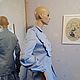 Комплект из тонкого жаккарда. Блузки. Ряузова Ирина. Ярмарка Мастеров.  Фото №6