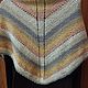 Order  Shawl.Danish shawl. lena101. Livemaster. . Shawls Фото №3