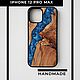 Handmade Case for iPhone 12 PRO MAX, Case, Tyumen,  Фото №1