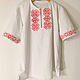 Russian embroidered shirt 'Svetomir'. People\\\'s shirts. KubanLad. Online shopping on My Livemaster.  Фото №2