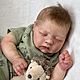 Молд реборн Realborn Alma. Заготовки для кукол и игрушек. Анна. Ярмарка Мастеров.  Фото №13