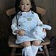 Кукла реборн тодлер. Куклы Reborn. Living doll. Ярмарка Мастеров.  Фото №5