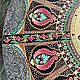 Часы настенные «Мадейра». Часы классические. Творческая студия  Евгении Ансари. Ярмарка Мастеров.  Фото №4