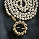 Винтаж: Комплект из бус и броши.Винтаж. Комплекты украшений винтажные. Vintage_jewelry_nsk (Ольга и Светлана). Ярмарка Мастеров.  Фото №5