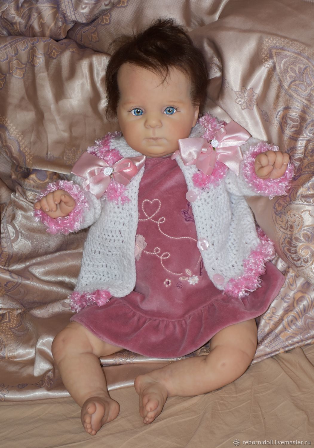 *Little Cutie* reborn lifelike baby doll girl | eBay