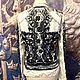 Винтаж: Блуза Jean Paul Gaultier оригинал 42-44 р. Блузки винтажные. Екатерина кетикет. Интернет-магазин Ярмарка Мастеров.  Фото №2