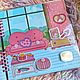 Тока Бока "Hello Kitty". Кукольные домики. Lipkishop. Ярмарка Мастеров.  Фото №11