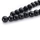 Rosary beads 'Oscar' black stone, Davydov. Rosary. H-Present more, than a gift!. Online shopping on My Livemaster.  Фото №2
