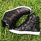 Кроссовки из питона Sneakers. Кроссовки. Boutique Python Fashion. Интернет-магазин Ярмарка Мастеров.  Фото №2