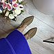 Мюли NASTY. Мюли. SL shoes. Ярмарка Мастеров.  Фото №4