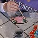 Форма для мозаики ЧЕРЕПАХА, 15см. Заготовки для декупажа и росписи. Ирина. Мастерская DAPIKA
лазерная резка. Ярмарка Мастеров.  Фото №7