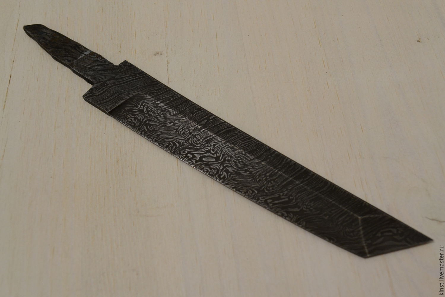 Купить Заготовку Для Ножа Дамаск