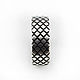 Ring 3D pattern network of Predator. Rings. asgdesign. Online shopping on My Livemaster.  Фото №2