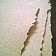 Order Hand-cast paper 'Autumn morning'. 'SoloMA'/Природная бумага. Livemaster. . Drawing paper Фото №3