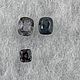 Редкая синяя шпинель 11,95 ct на колье серьги кольцо. Кольца. AMG. Ярмарка Мастеров.  Фото №6